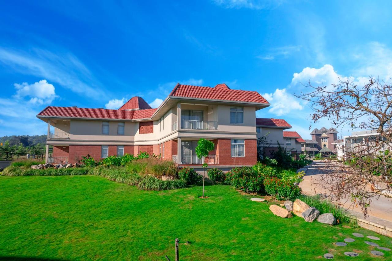 Resort Kshemavana The Wellness Retreat Bangalore