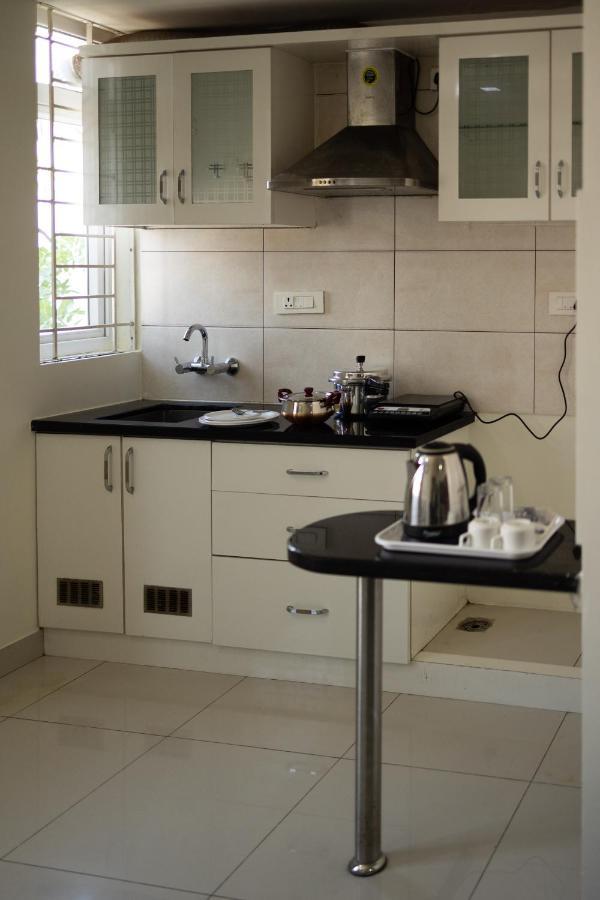 Bed & Breakfast Catalyst Suites, Rajaji Nagar Bangalore