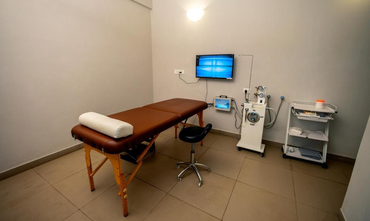 Kshemavana The Wellness Retreat Resort Bangalore