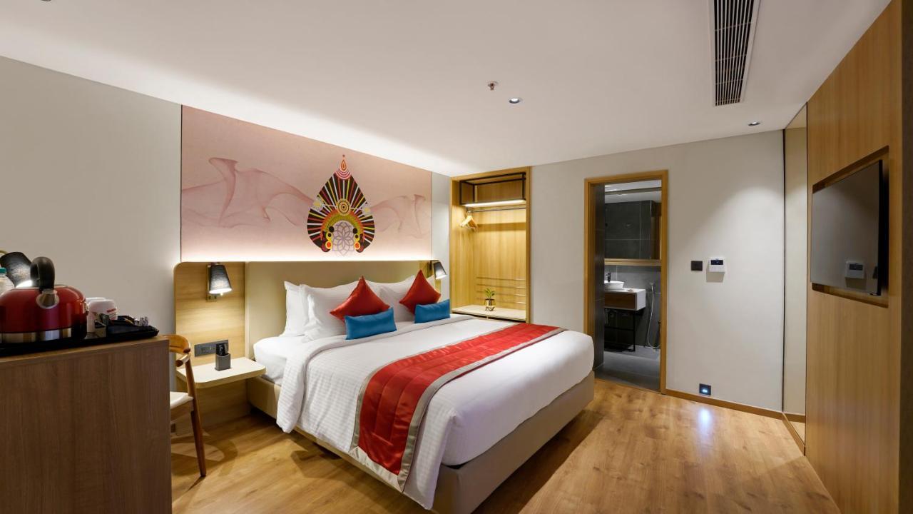 Aiden By Western Hennur Hotel 3*