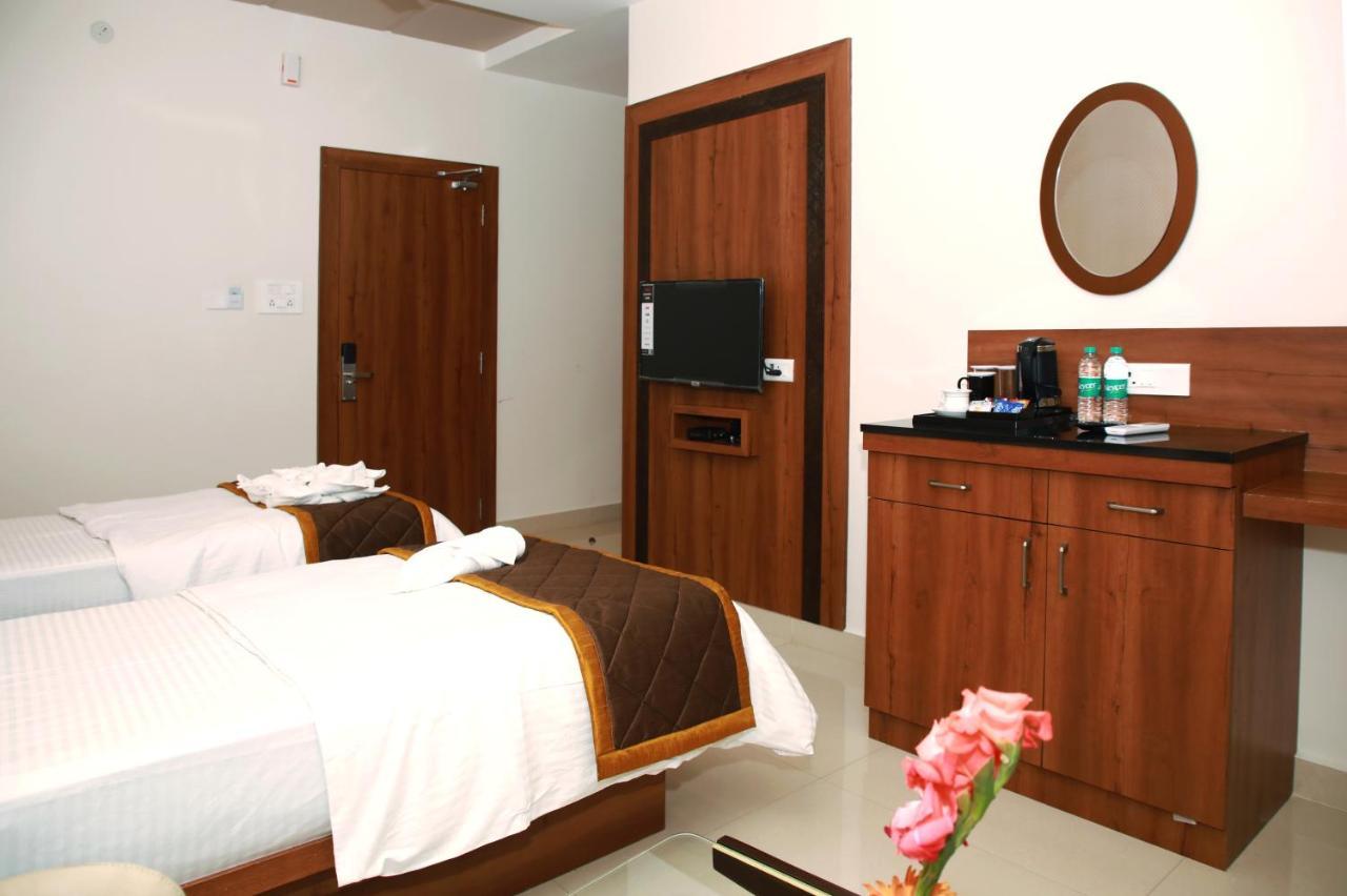 Hotel Vishal Grand Luxury Bangalore