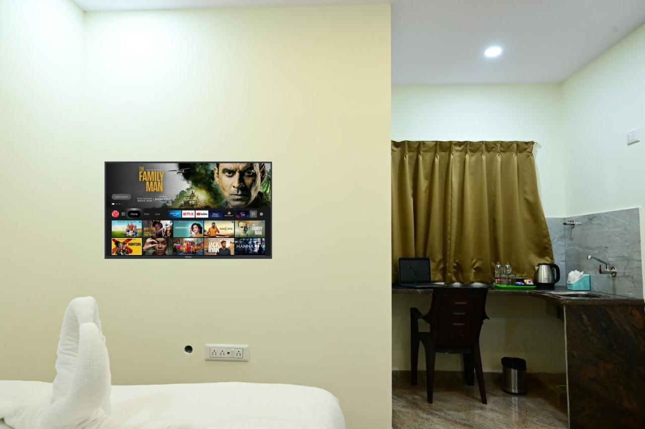 Grand Temple Tree Hotel Bangalore