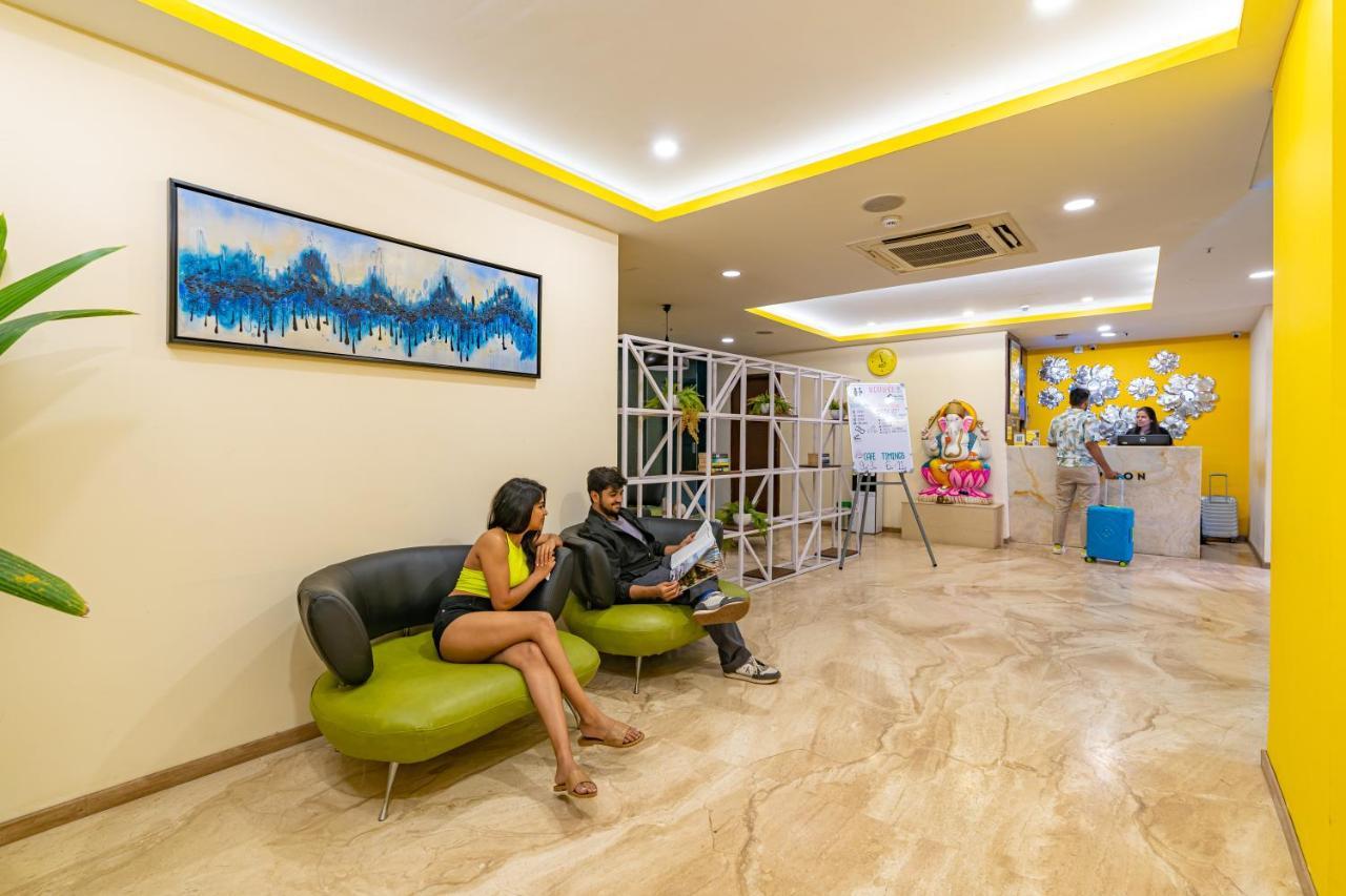 Albergue The Bangalore, Brigade Road