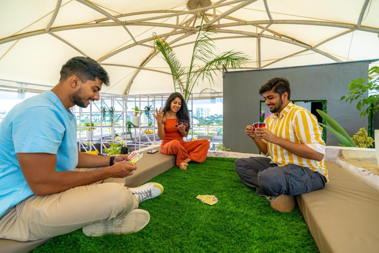 Albergue The Bangalore, Brigade Road *