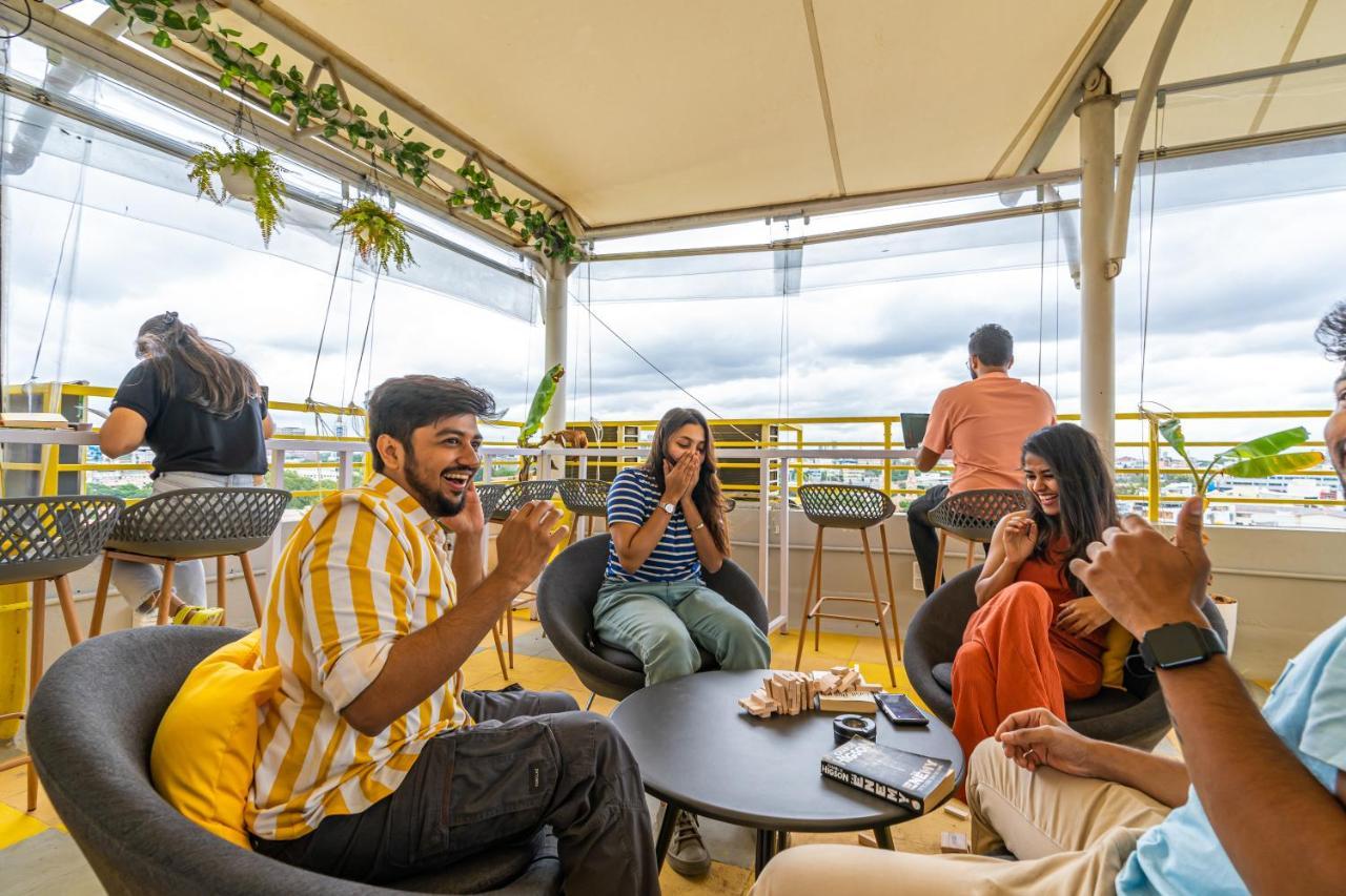 The Bangalore, Brigade Road Albergue