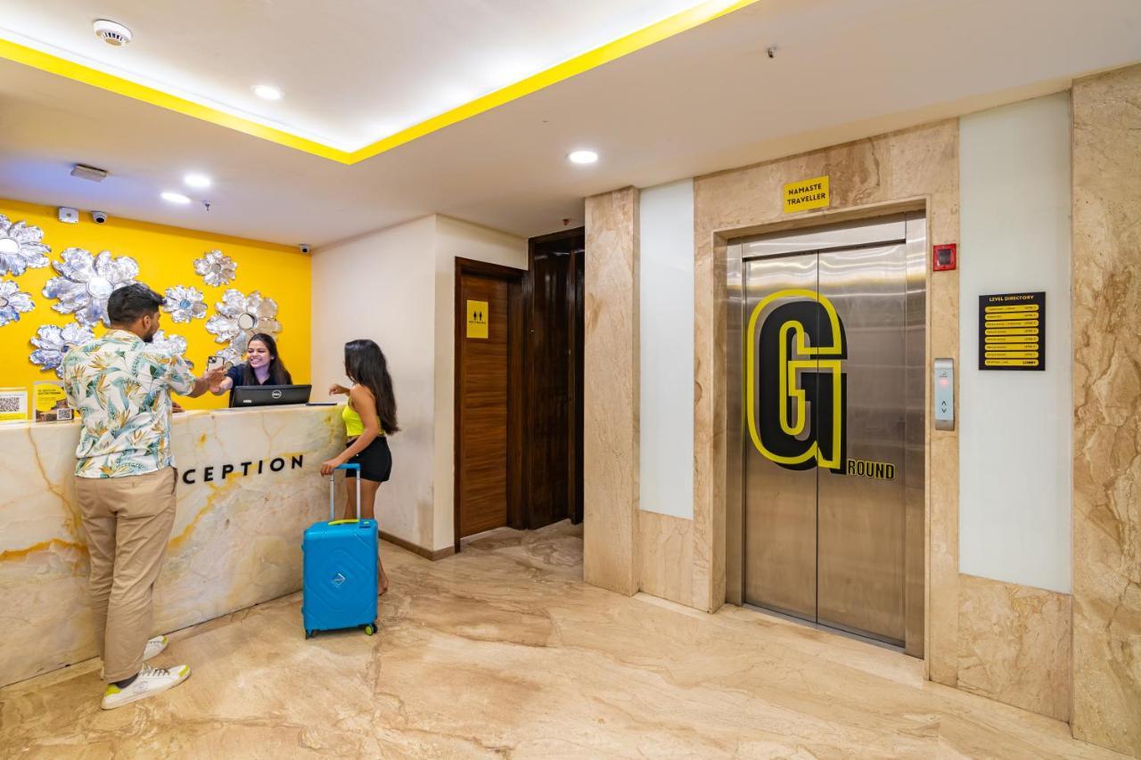 Albergue The Bangalore, Brigade Road *