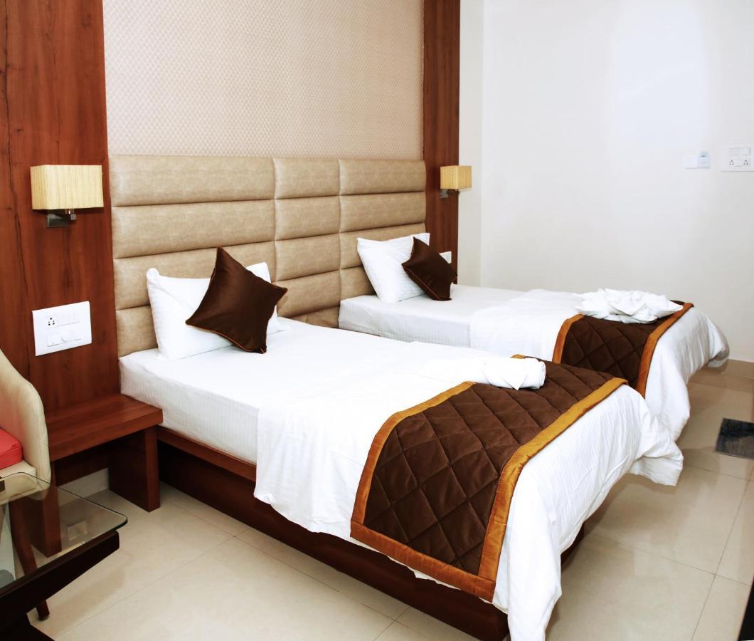 Vishal Grand Luxury Hotel Bangalore