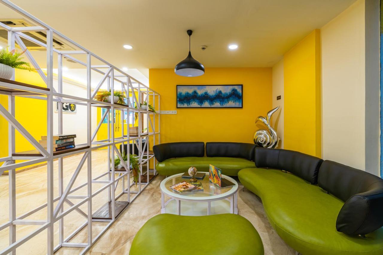 Albergue The Bangalore, Brigade Road