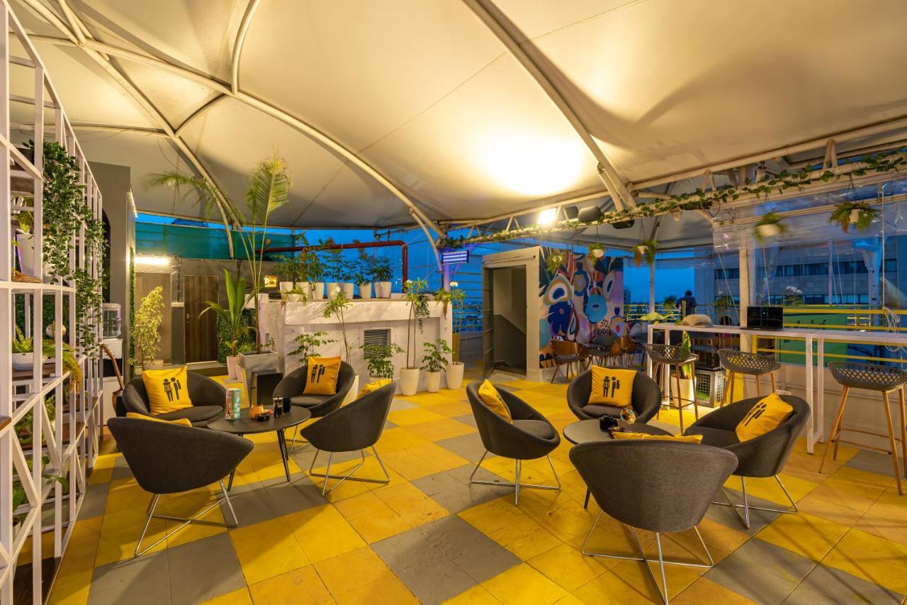 The Bangalore, Brigade Road Hostel Bangalore