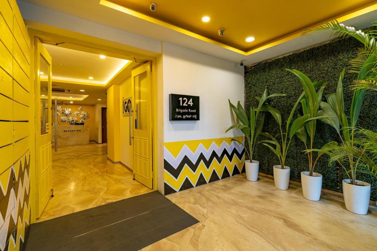 Albergue The Bangalore, Brigade Road *