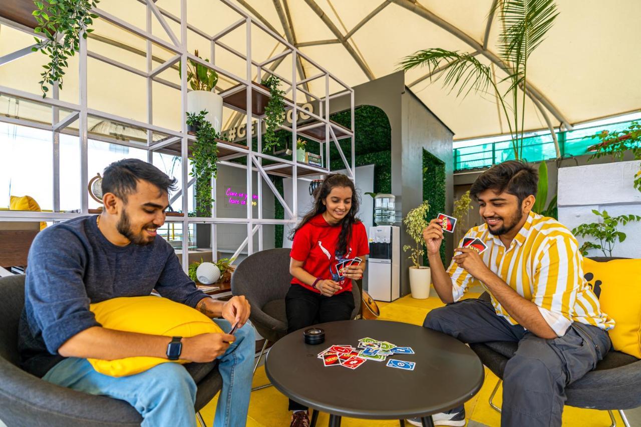 The Bangalore, Brigade Road Albergue *