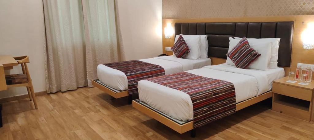 Tangerine Suites Hotel Bangalore