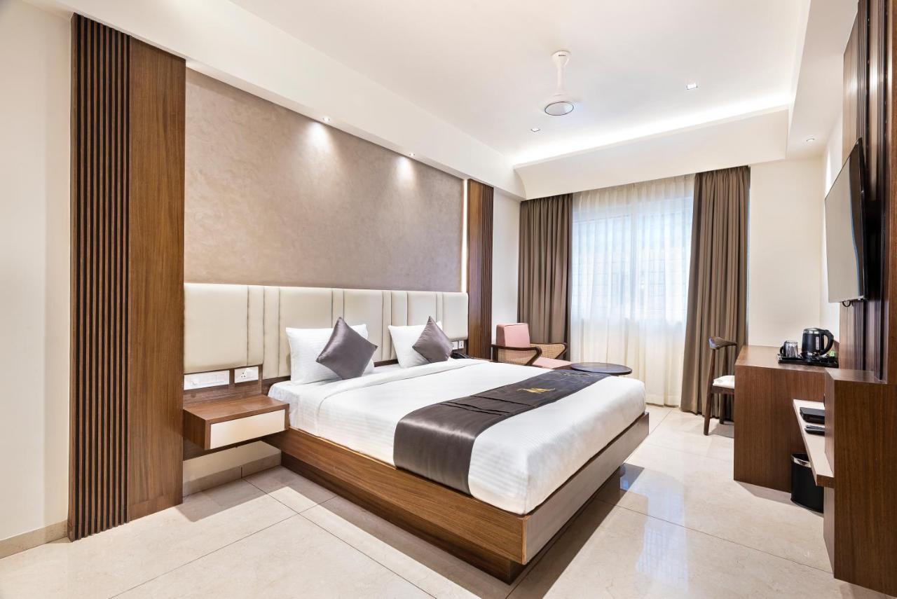 Hotel Narthaki Boutique Bangalore