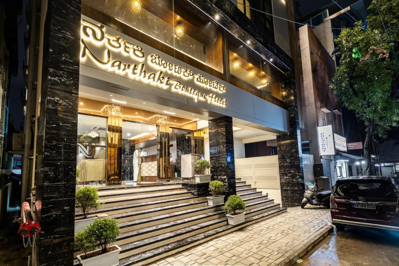 Hotel Narthaki Boutique Bangalore