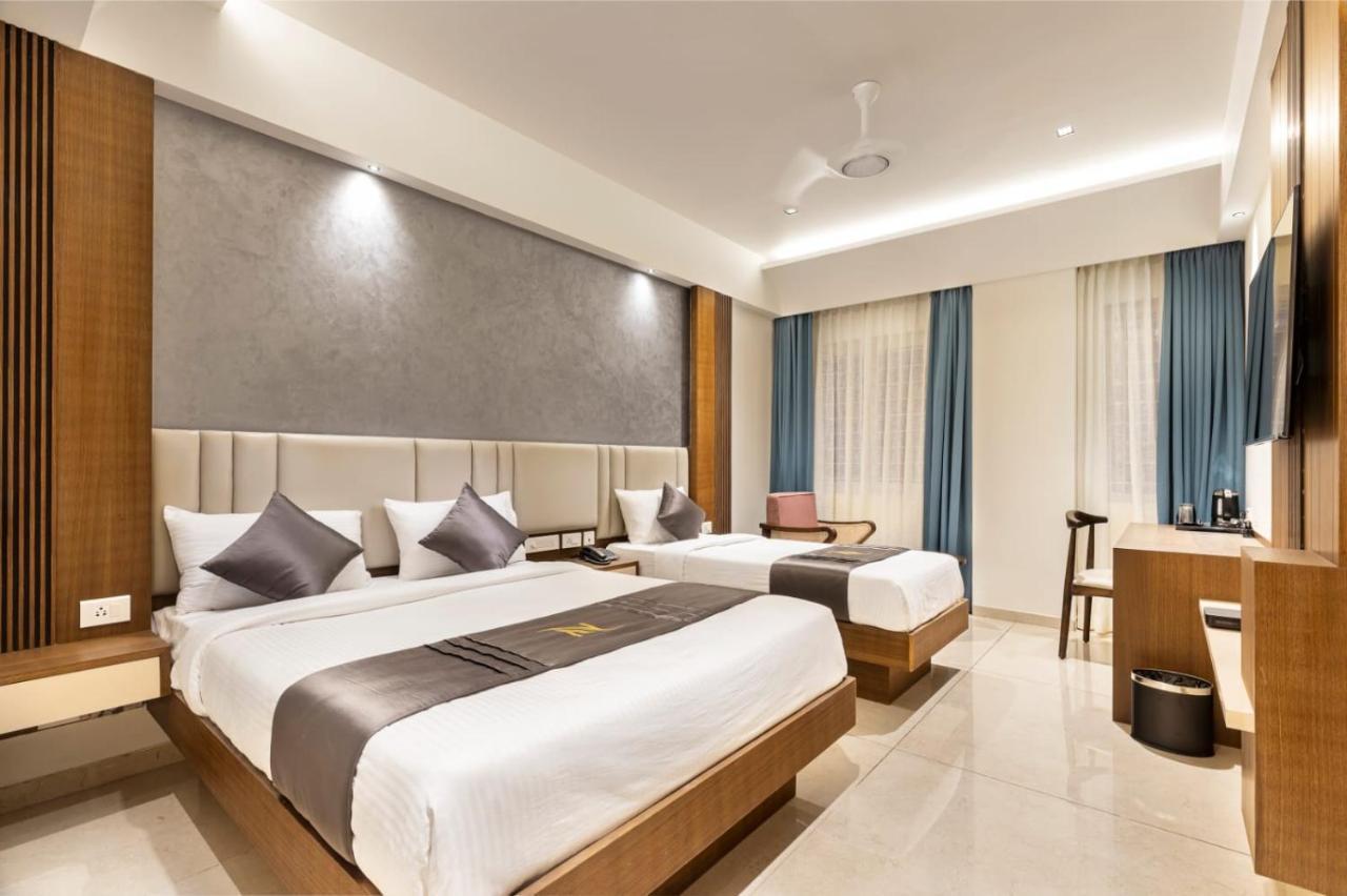 Hotel Narthaki Boutique Bangalore