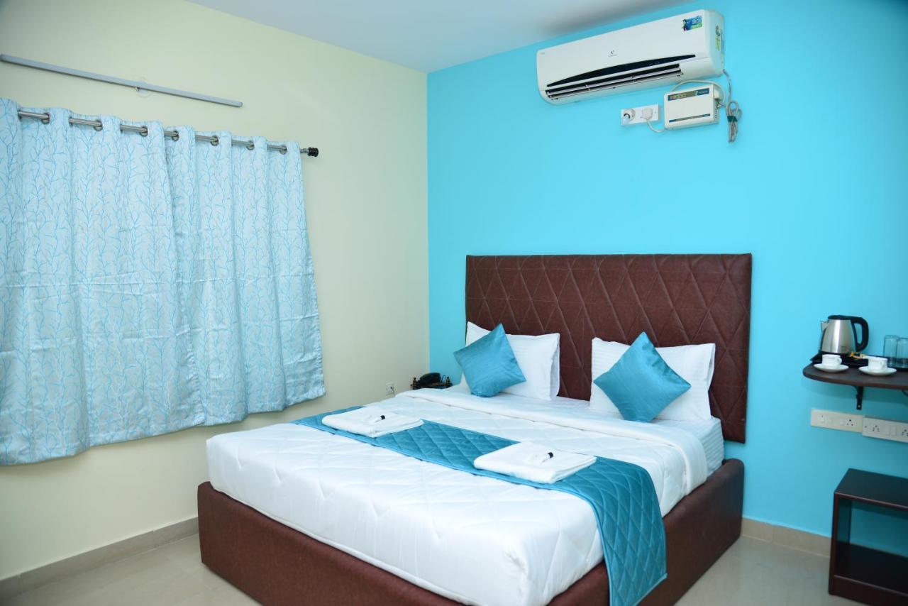 Hotel V M Comfort Bangalore