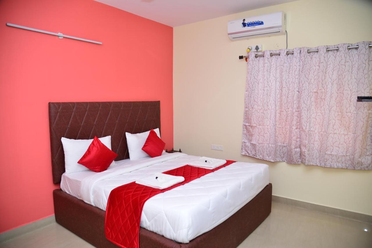 V M Comfort Hotel Bangalore