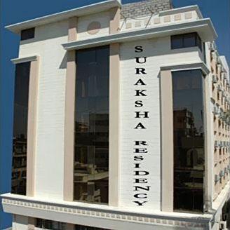 Suraksha Residency Hotel Bangalore