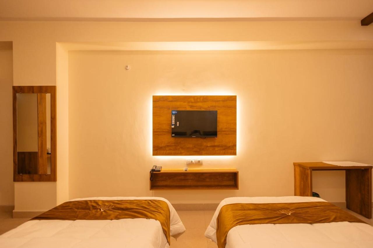 Uptown Hotel Bangalore