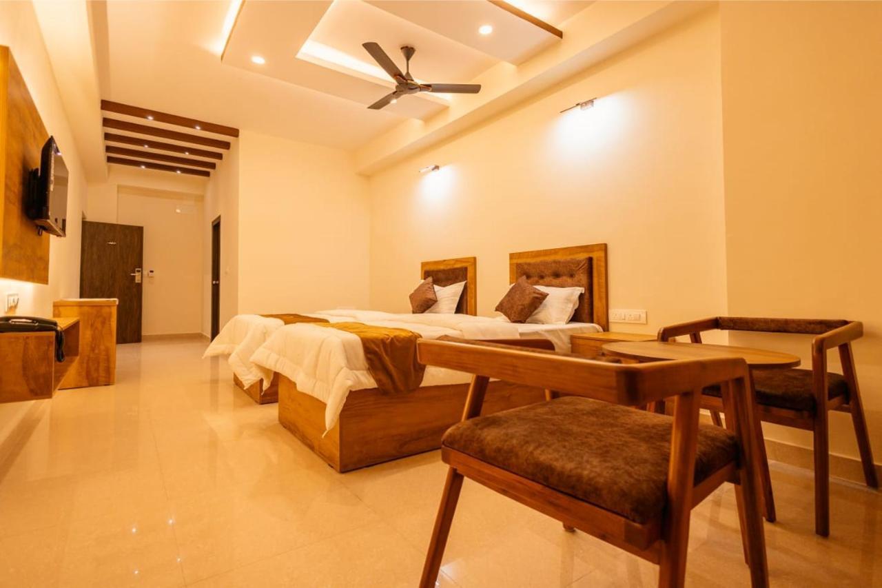 Uptown Hotel Bangalore