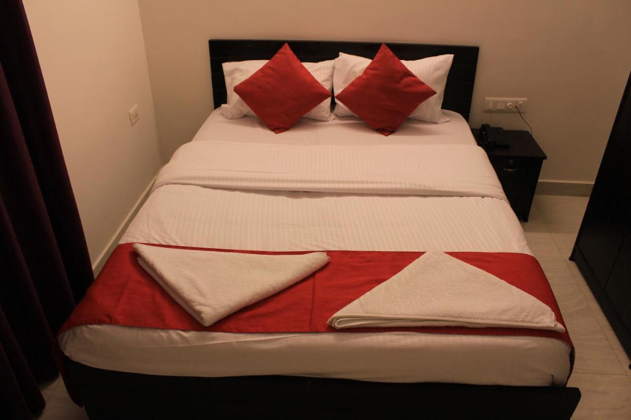 S M Residency Lodge