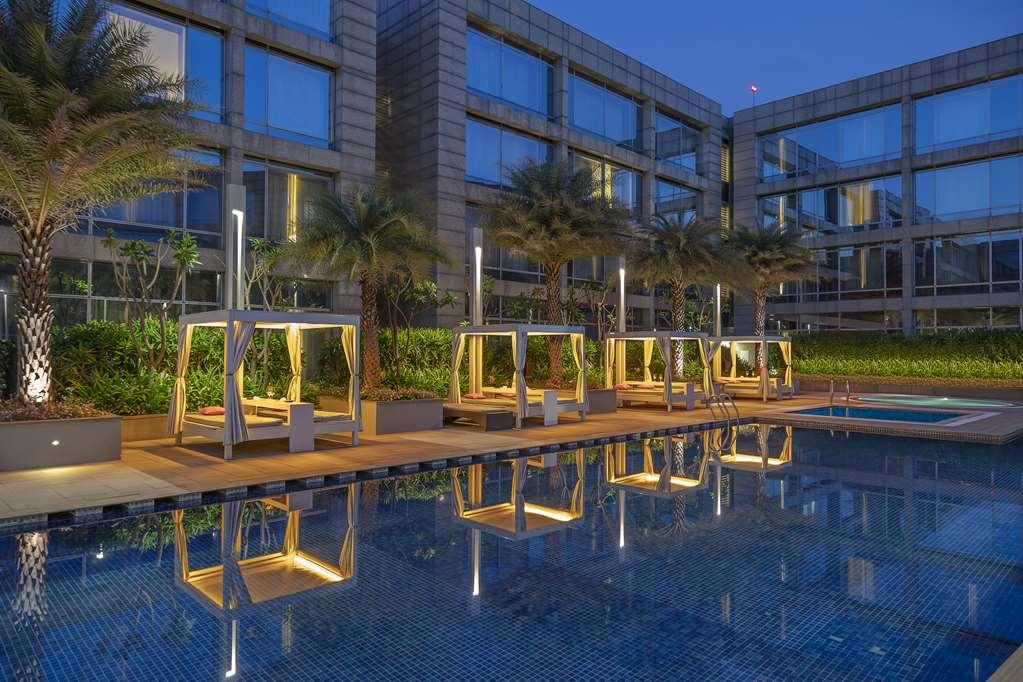 Hilton Embassy Golflinks Bangalore