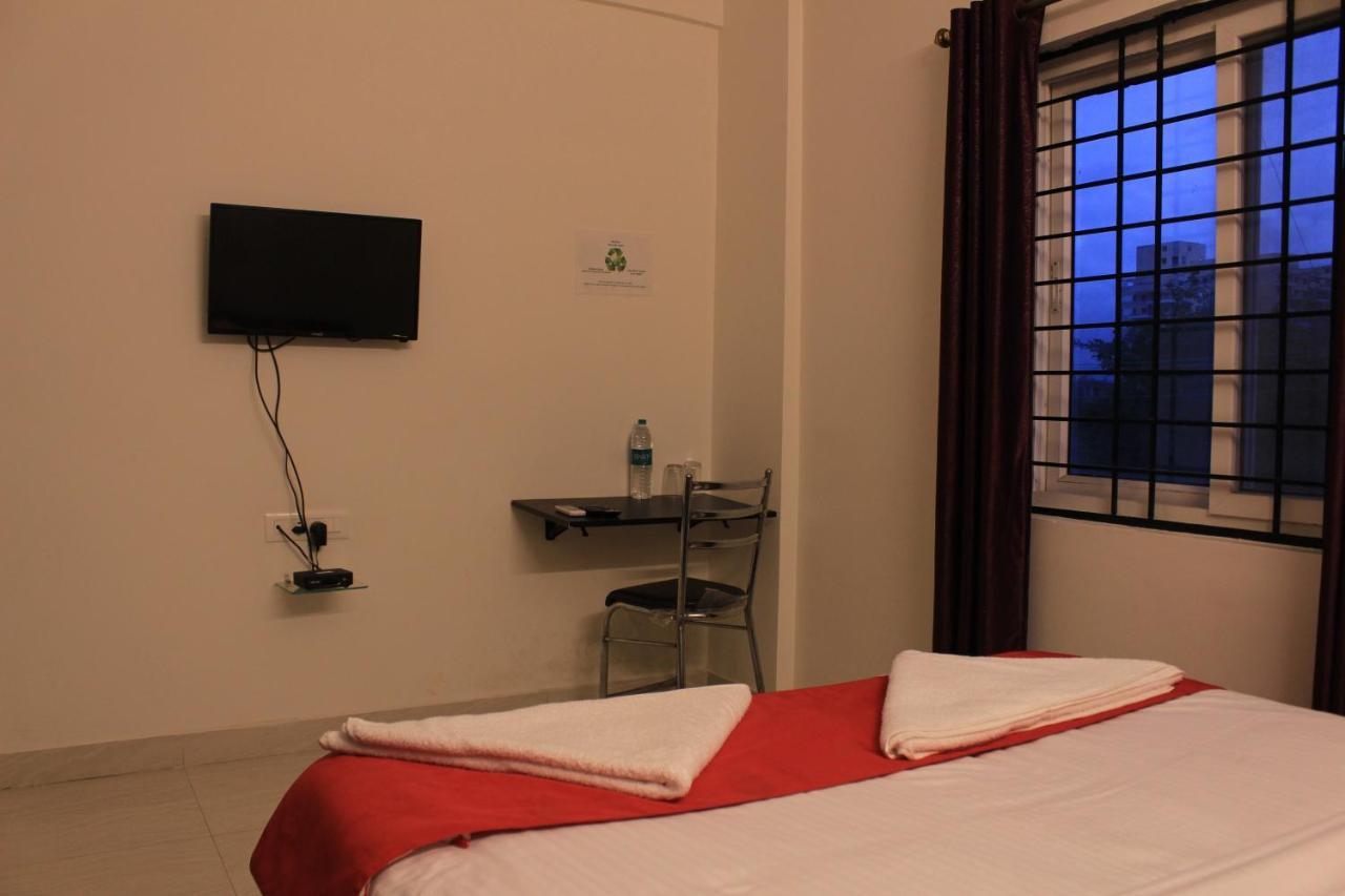 S M Residency Bangalore