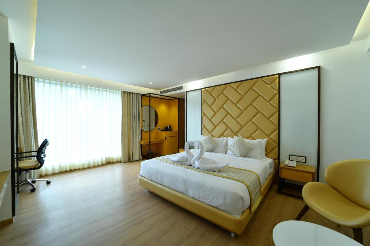 Hotel The President Hotel, Kumarapark 3*
