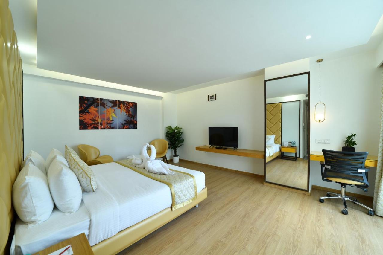 The President Hotel, Kumarapark 3*