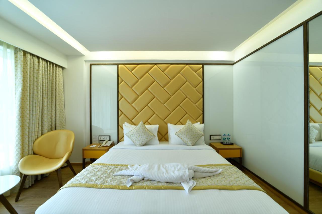 The President Hotel, Kumarapark 3*