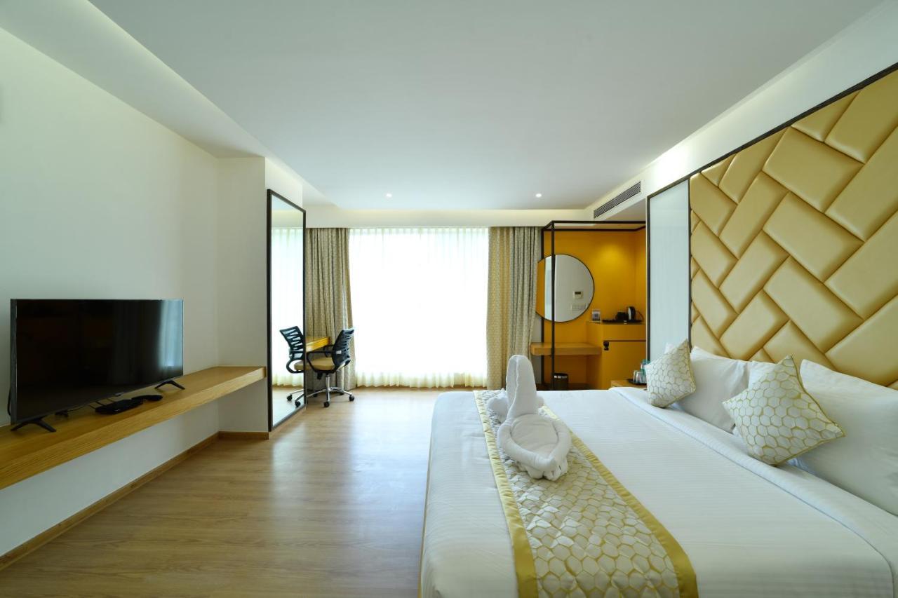 The President Hotel, Kumarapark 3* Bangalore