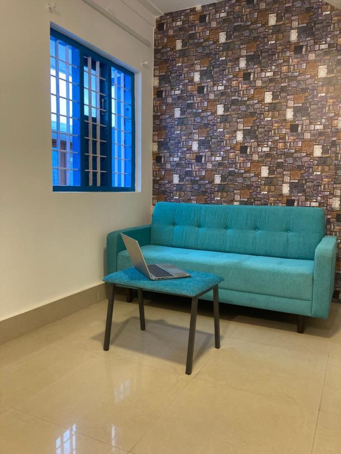 Bed & Breakfast The 4th Block Oasis Bangalore