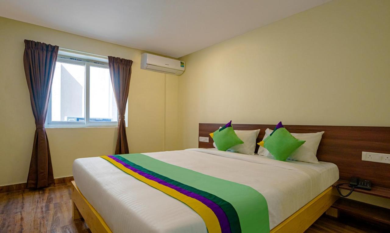 Hotel Treebo Trend Tierra Woods Hbr Bangalore