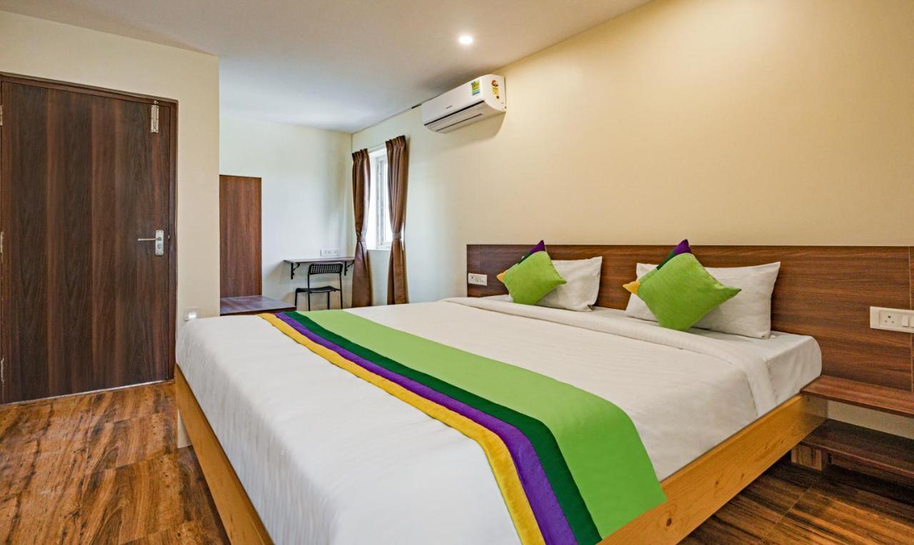 Treebo Trend Tierra Woods Hbr 3* Bangalore