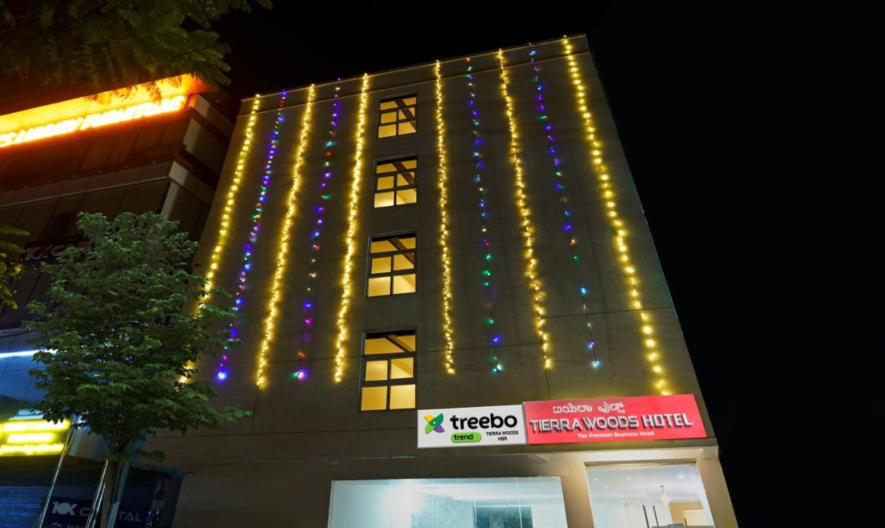 Hotel Treebo Trend Tierra Woods Hbr