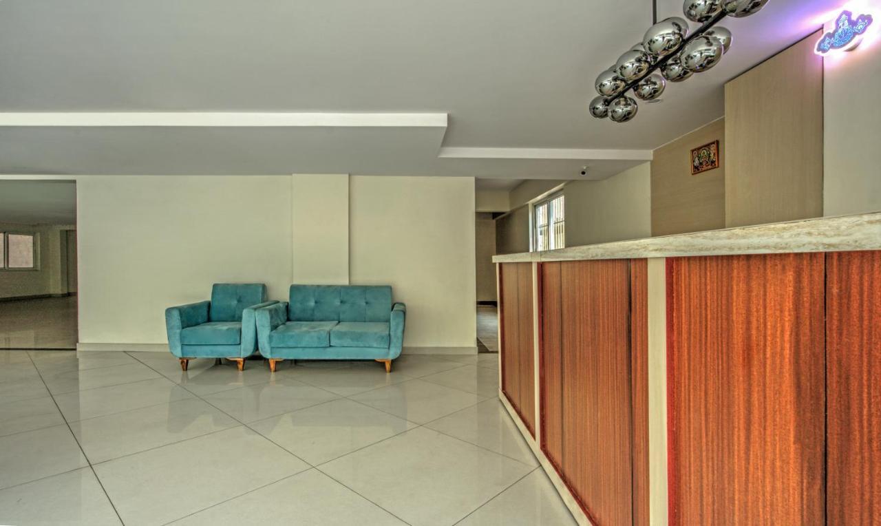 Treebo Trend Tierra Woods Hbr Bangalore