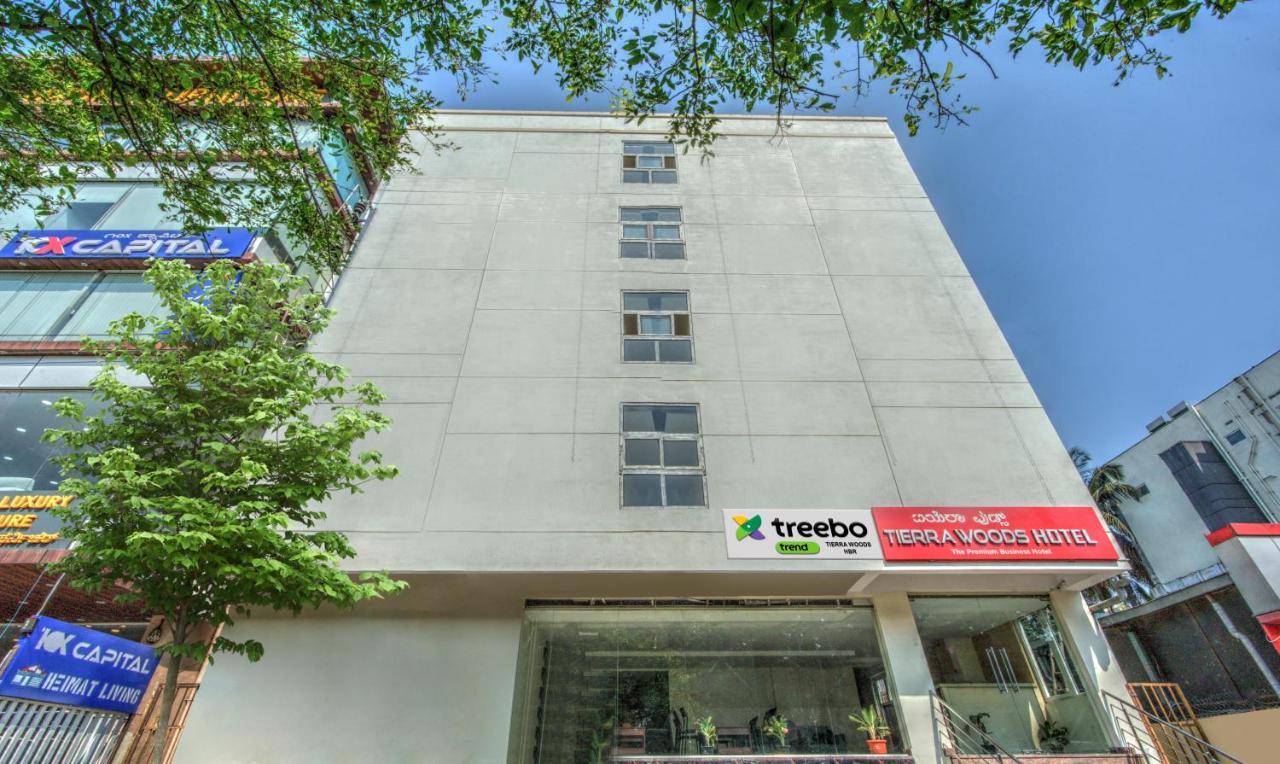 Treebo Trend Tierra Woods Hbr 3* Bangalore