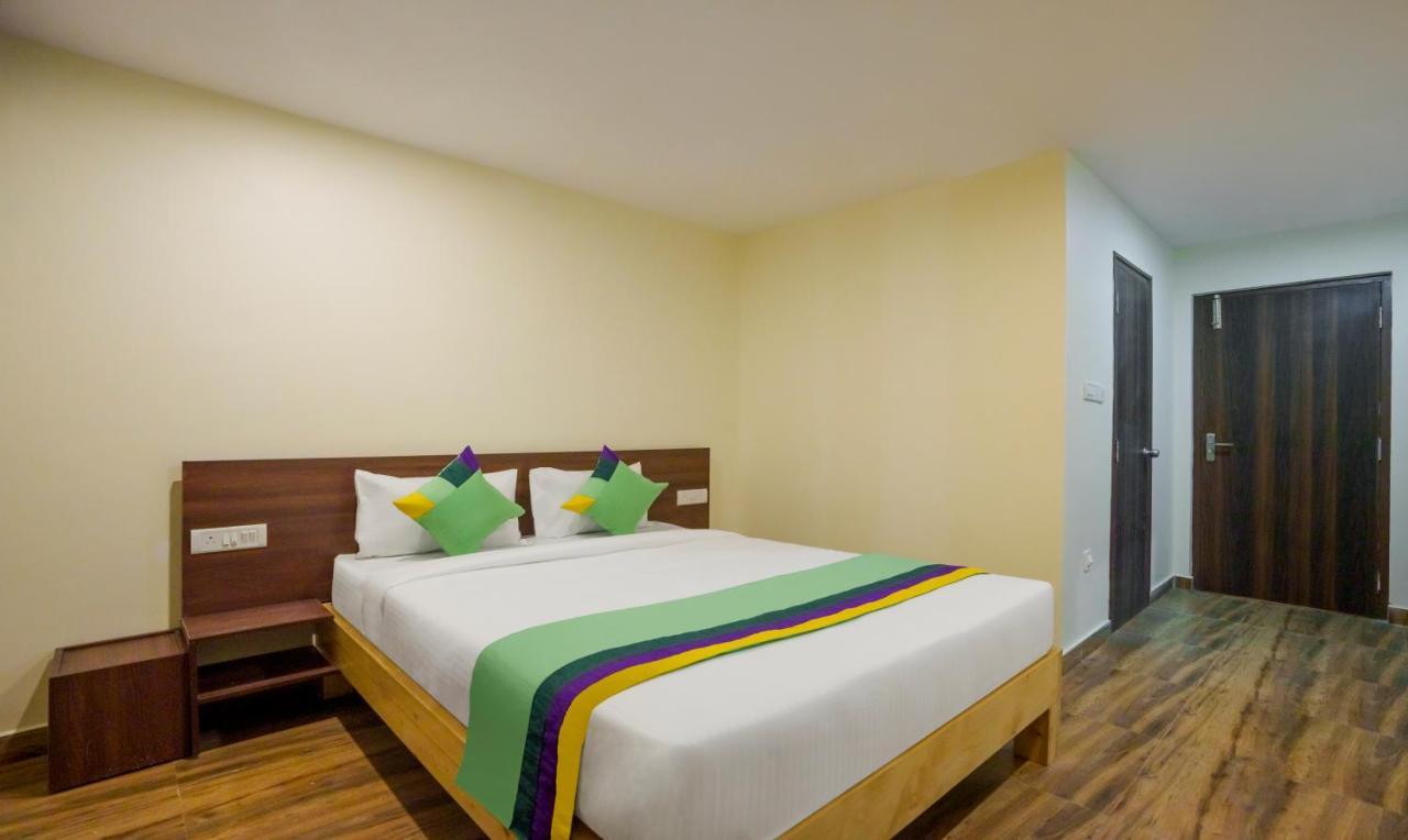 Treebo Trend Tierra Woods Hbr Hotel Bangalore