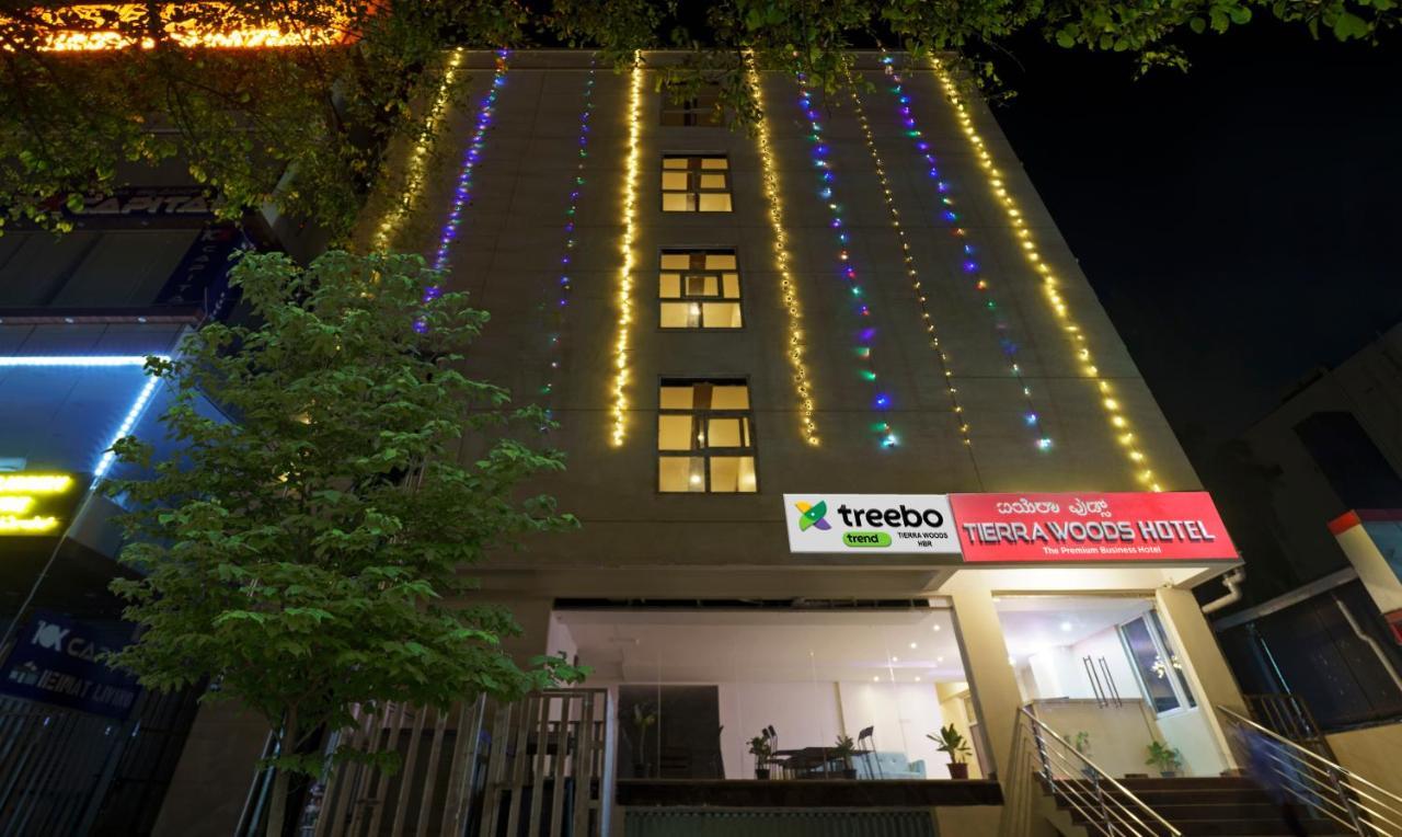 Treebo Trend Tierra Woods Hbr