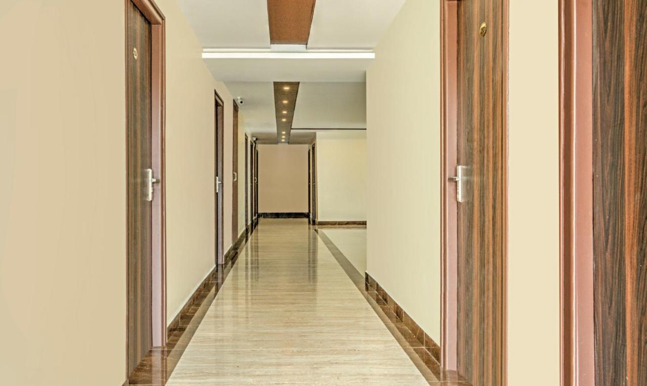 Hotel Treebo Trend Tierra Woods Hbr Bangalore