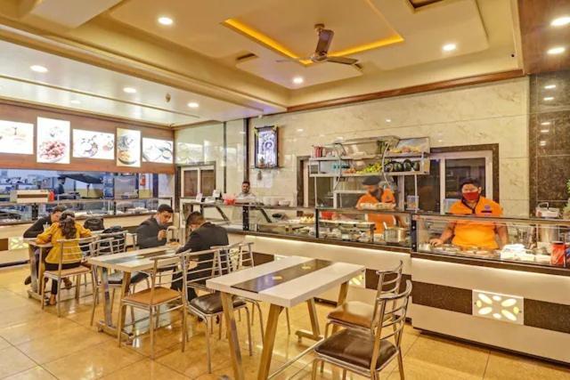 Hotel Sri Udupi Park Phoenix Mall Bangalore