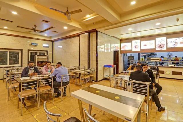 Sri Udupi Park Phoenix Mall Hotel Bangalore