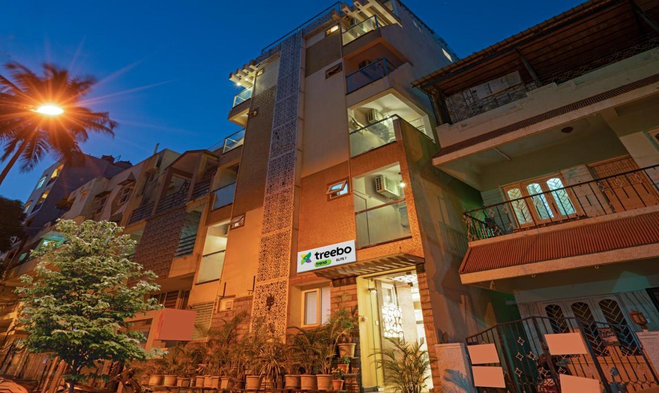 Treebo Elite 7 Bangalore