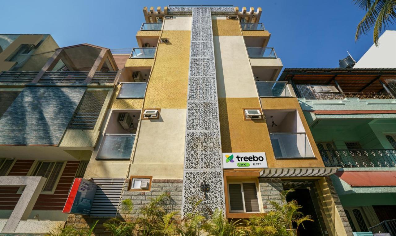 Treebo Elite 7 Bangalore