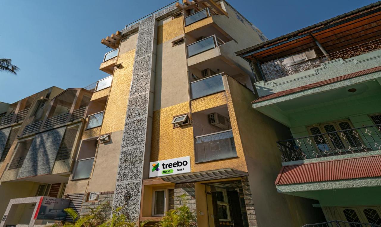 Treebo Elite 7 Hotel