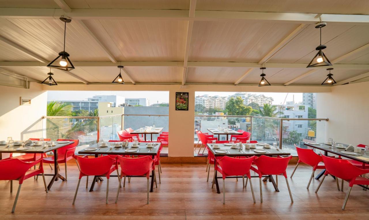 Treebo Elite 7 Hotel Bangalore