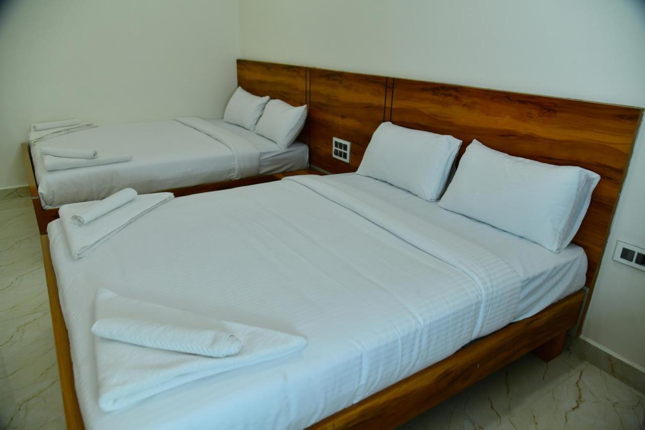 Rk Comforts Hotel Bangalore