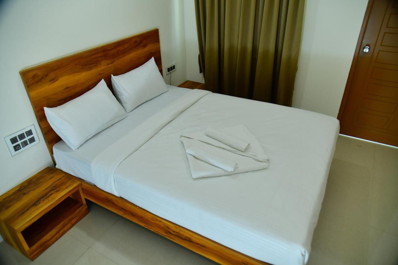 Rk Comforts Hotel Bangalore