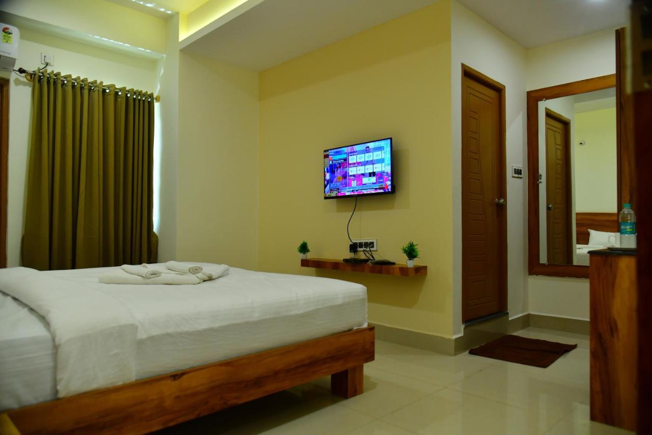 Rk Comforts Hotel Bangalore