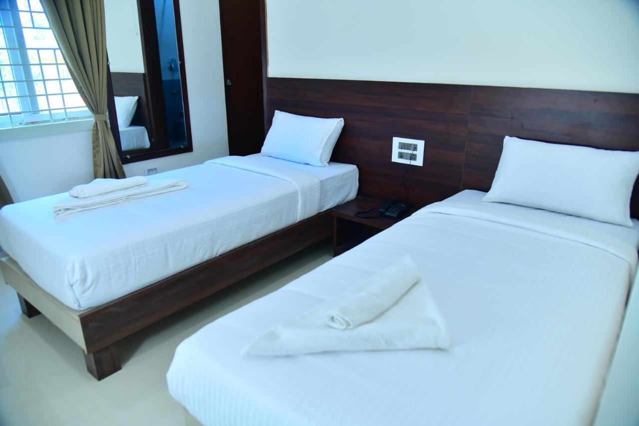 Hotel Rk Comforts Bangalore